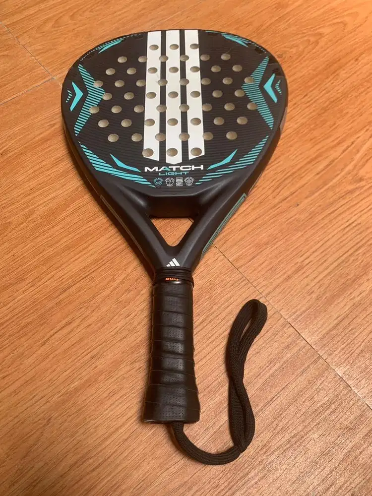 WTS Racket Padel Adidas Match Light 2026
