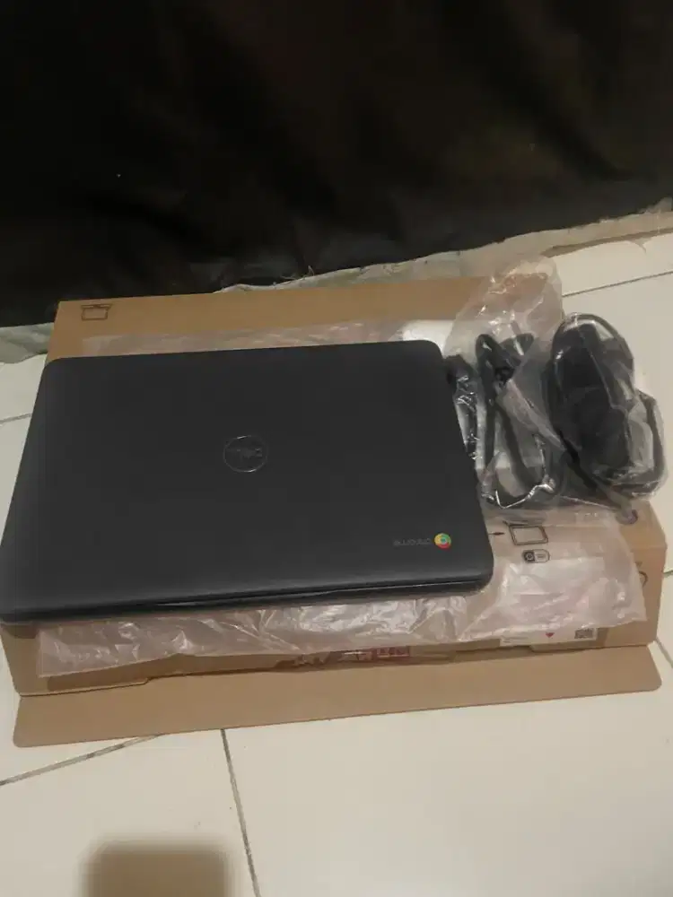 Chromebook dell 3100 N4020