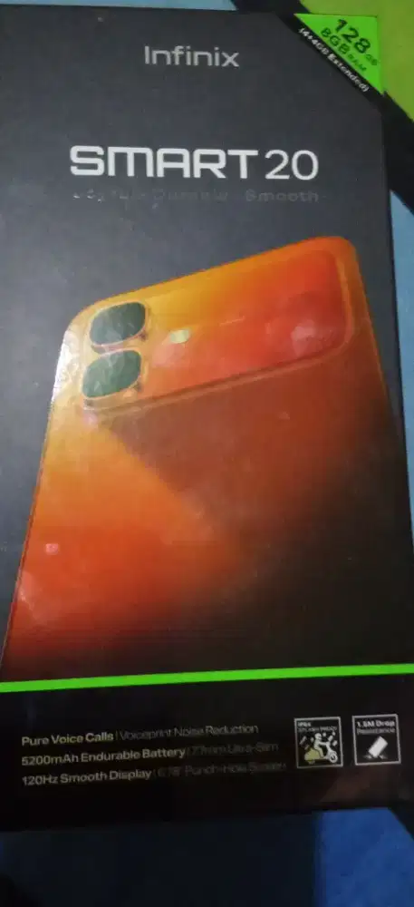 Infinix smart 20