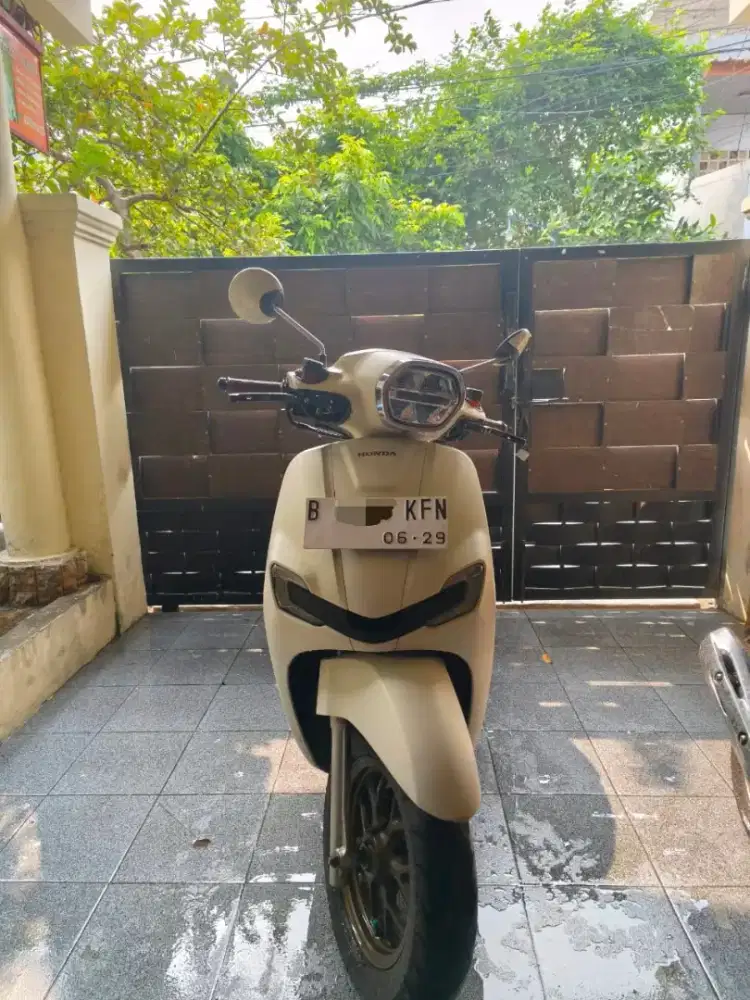Honda Stylo 160 ABS