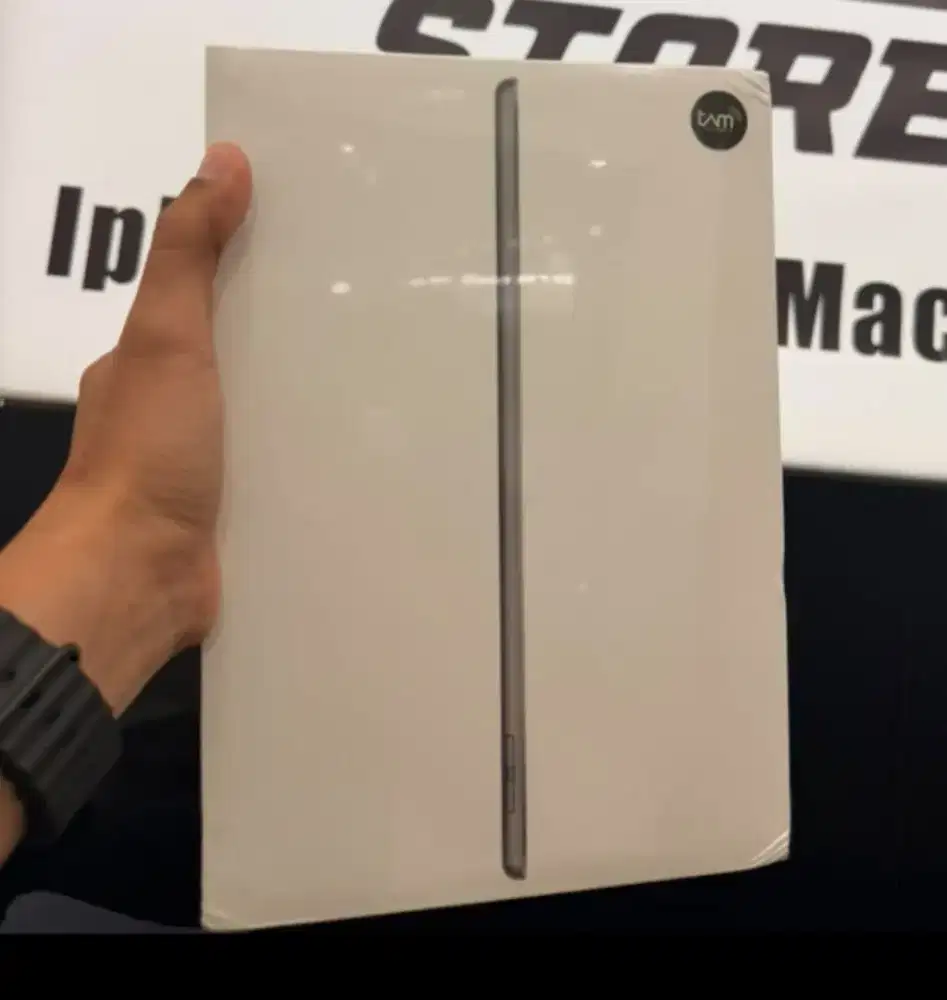 iPad gen 9 64 GB iBox new