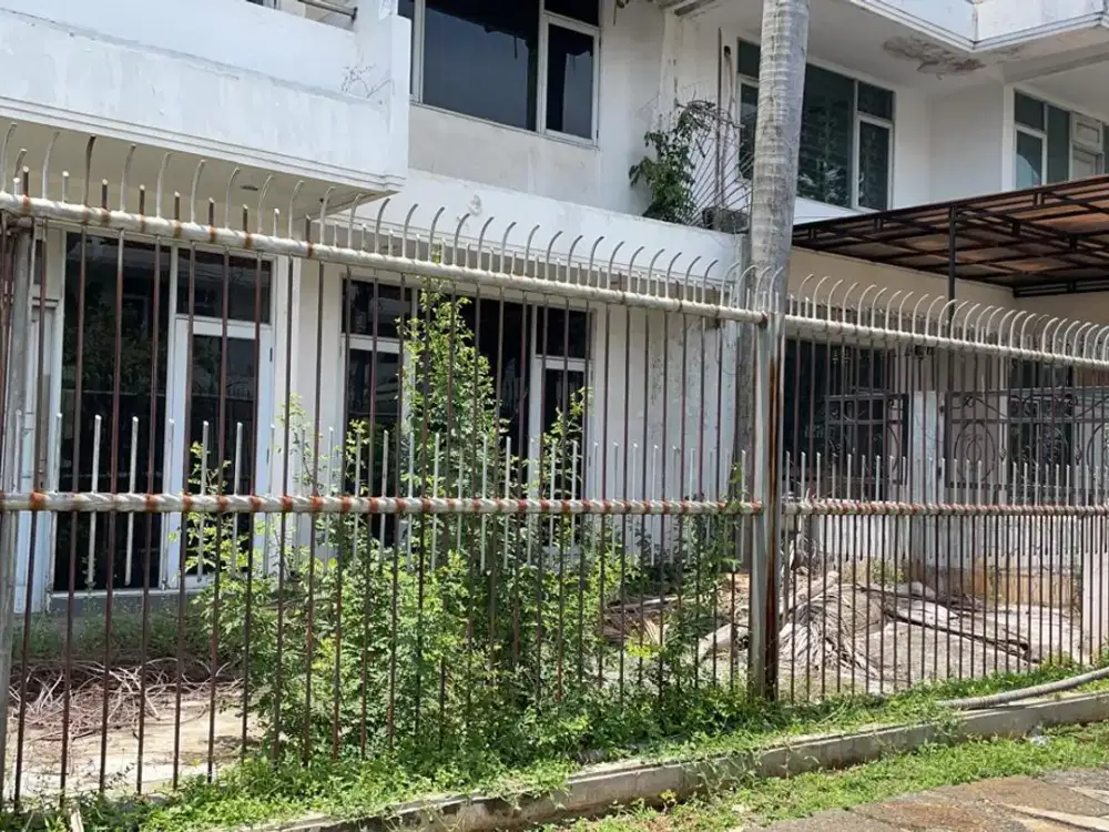 Dijual Rumah Di Villa Kemayoran