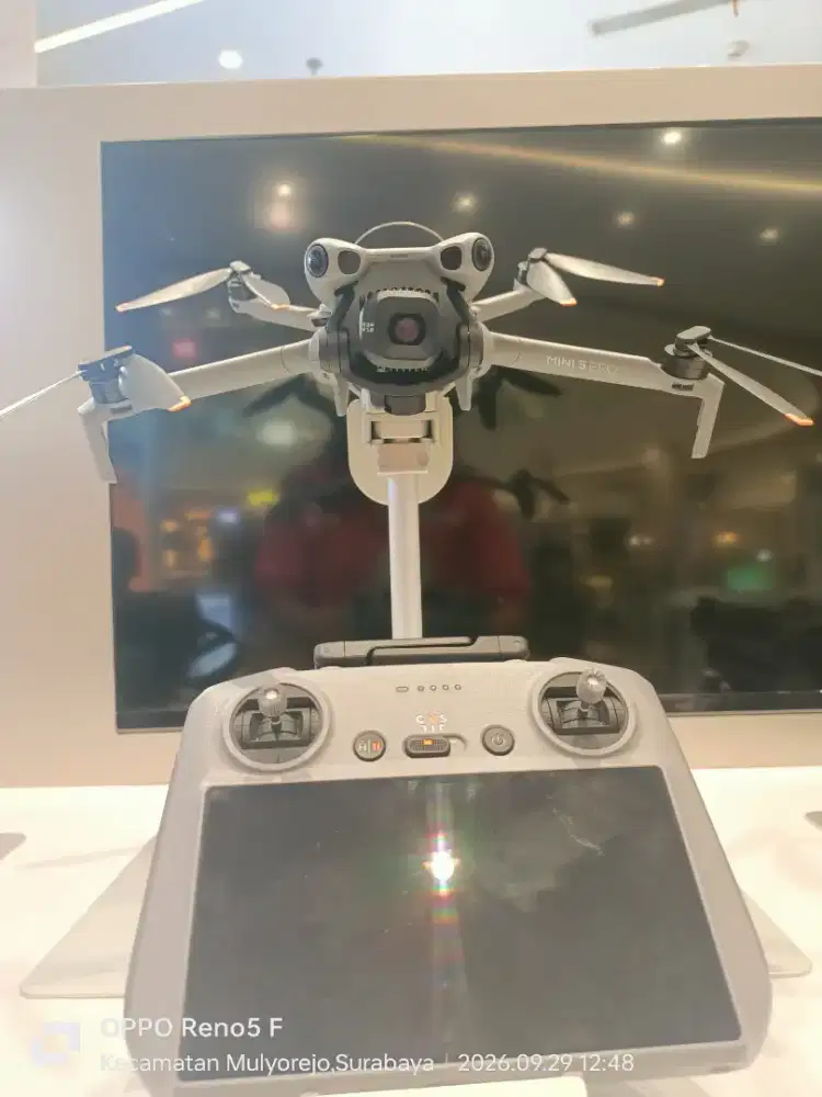 DJI MINI 5 PRO COMBO PLUS RC-2 DP MULAI 0