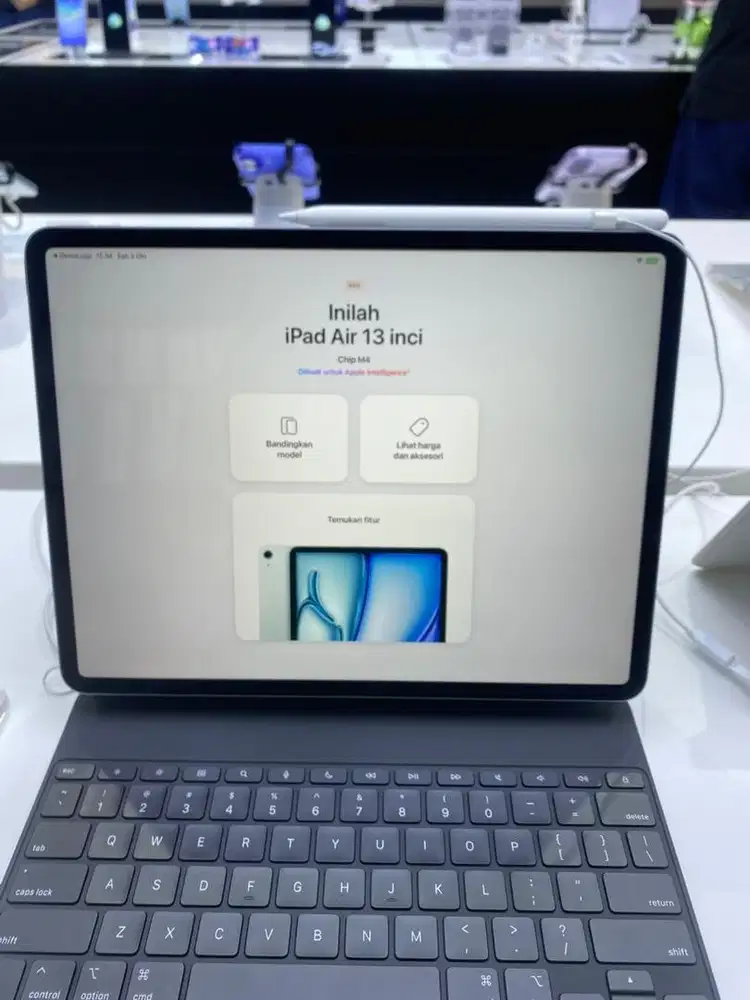 iPad Air (model 13 inc) wifi 128 Gb