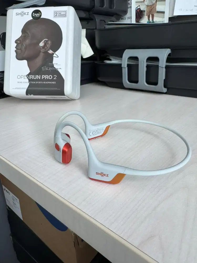 SHOKZ | OPENRUN PRO 2 - KIPCHOGE EDITION