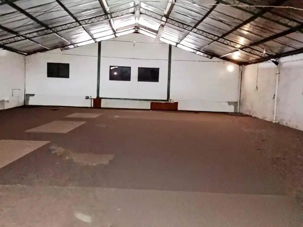 Disewakan Gudang 2 Lantai di Pergudangan 8 - Prancis - Dadap - Tangerang