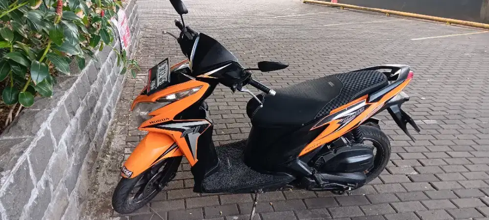 JUAL SANTAI KZR OREN 2012