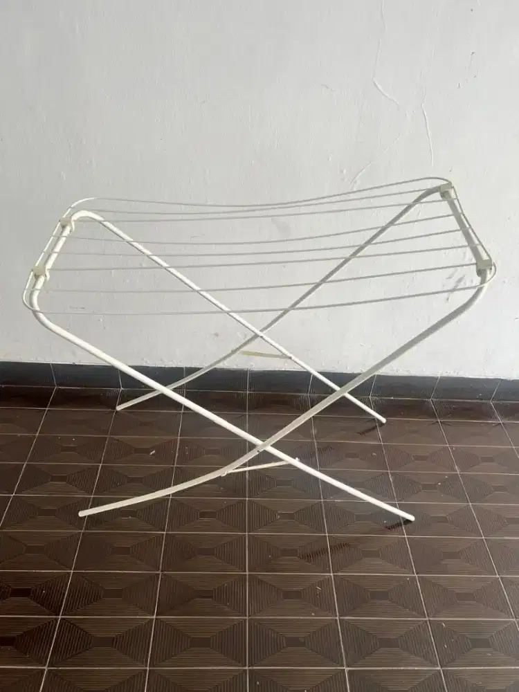 Jemuran Handuk IKEA