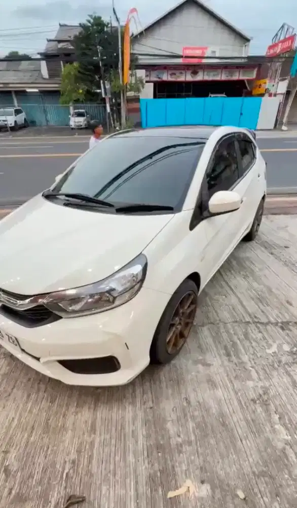 Honda Brio S 2019 pemakaian pribadi