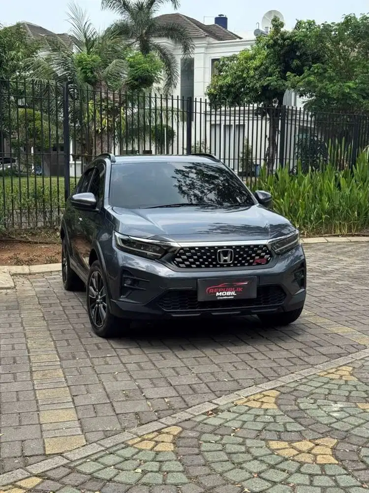[Odo (29rb)] Honda WR-V 1.5 RS CVT (Non Sensing) 2023