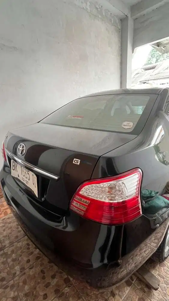 Toyota Vios 2011 Bensin
