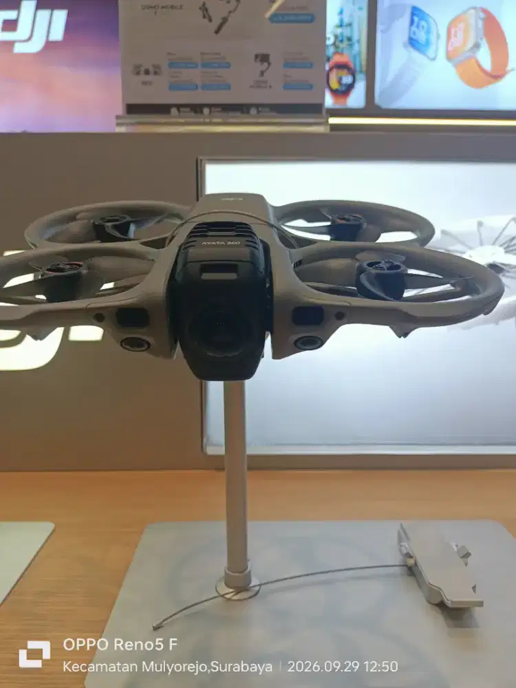 DJI AVATA 360 COMBO RC2 FREE ANGSURAN 2X