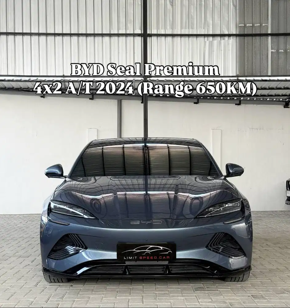 BYD Seal Premium 4x2 A/T 2024