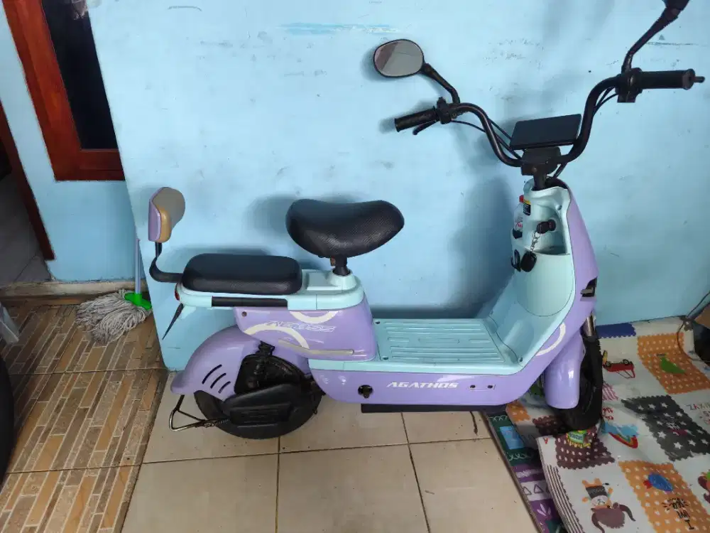 Jual sepeda listrik