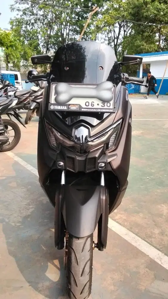 Dijual yamaha nmax th 2024