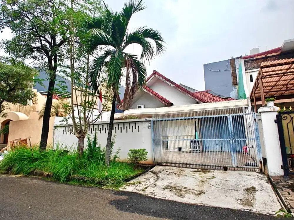 DIJUAL TANAH KAVLING PERMATA BUANA PURI KEMBANGAN JAKARTA BARAT