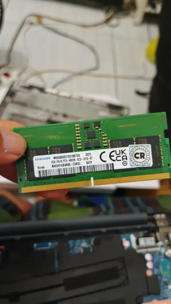 Ram Laptop DDR5 8Gb 4800Mhz SODIMM