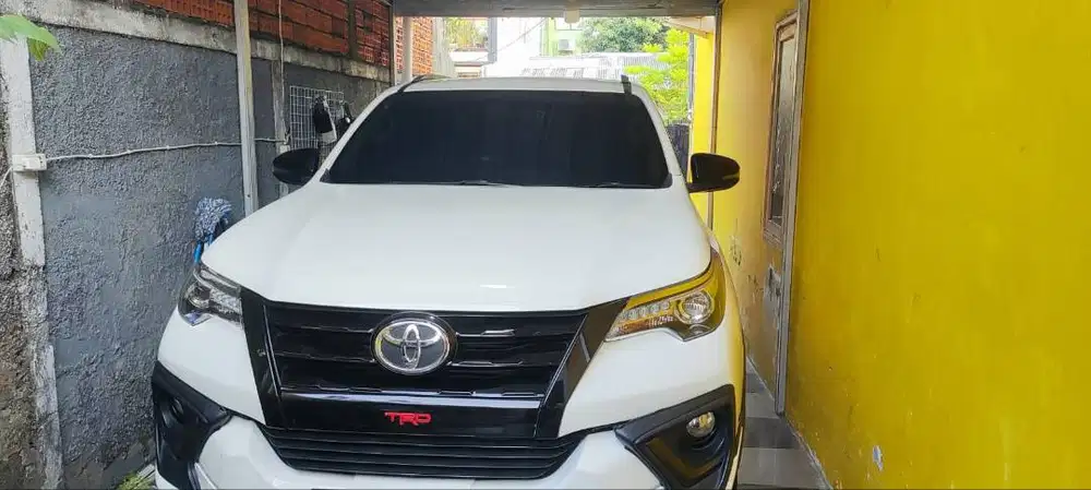 Fortuner TRD 2020
