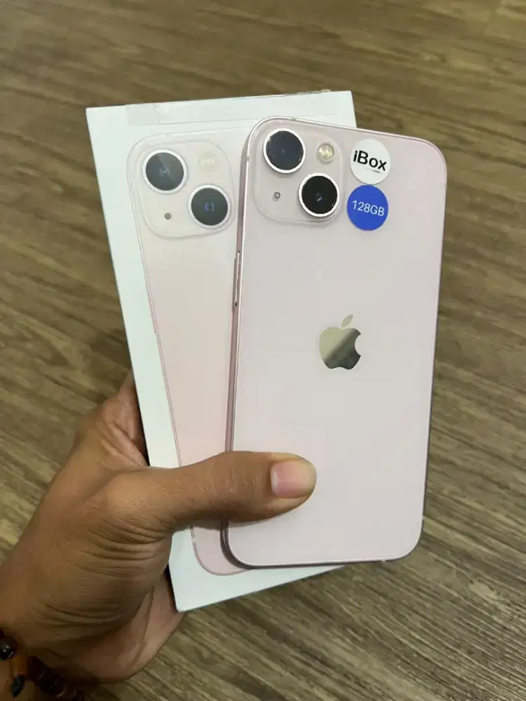 Iphone 13 128gb pink iBox