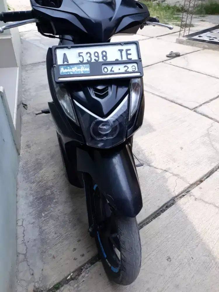 Di jual Honda Beat FI 2014