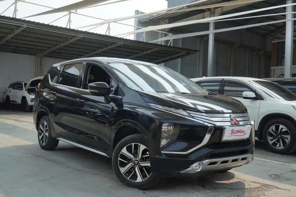 MOBIL SUPER ISTIMEWA !! KM LOW 67RB !! XPANDER SPORT 1.5 AT 2019