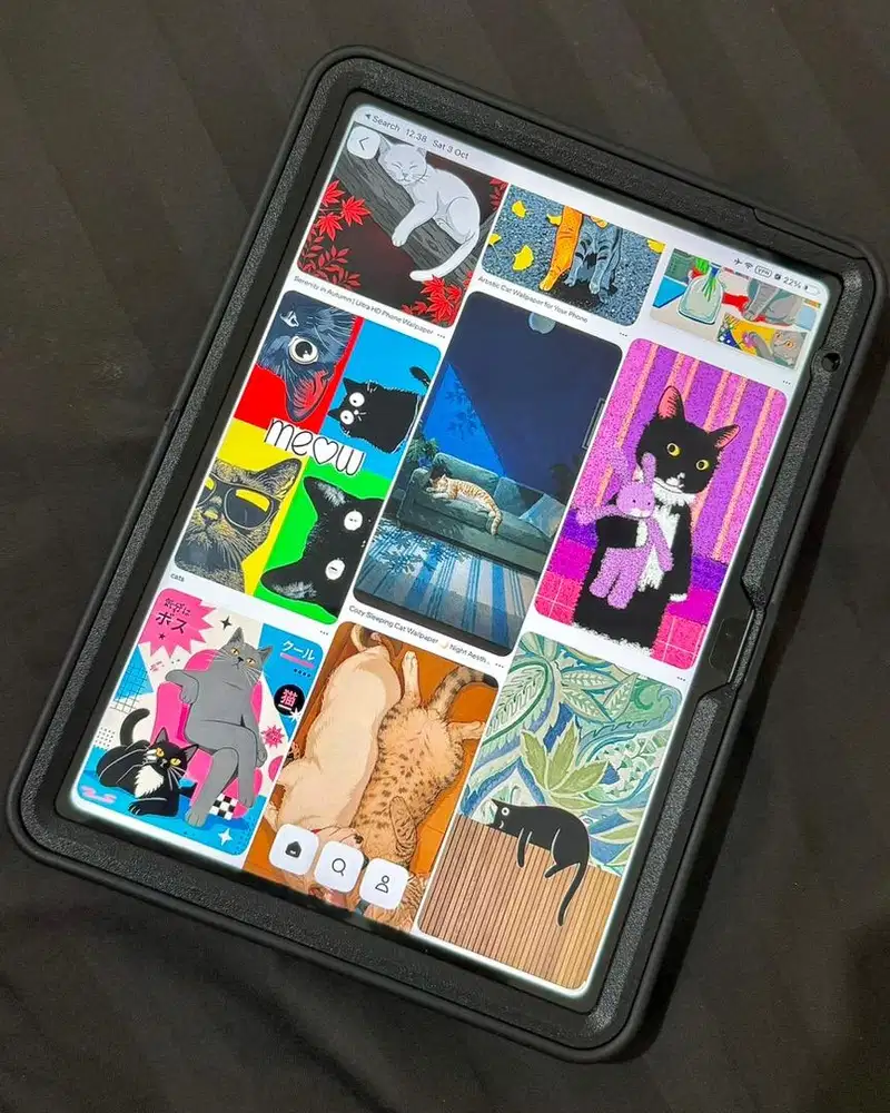 Ipad A16 Gen 11 128GB Silver Inter