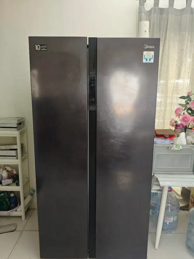 Kulkas Midea 2 Pintu