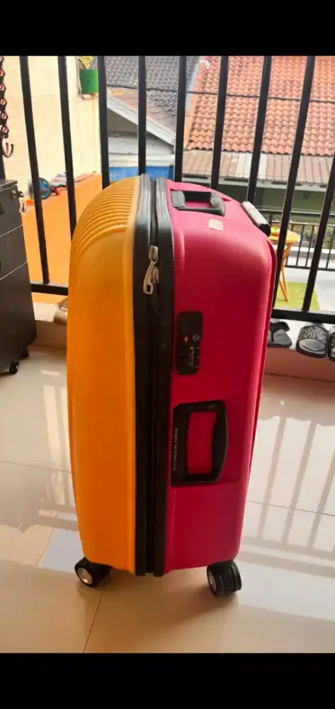 Koper jumbo bahan kuat