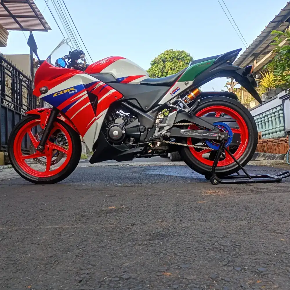 CBR 250R CS250r