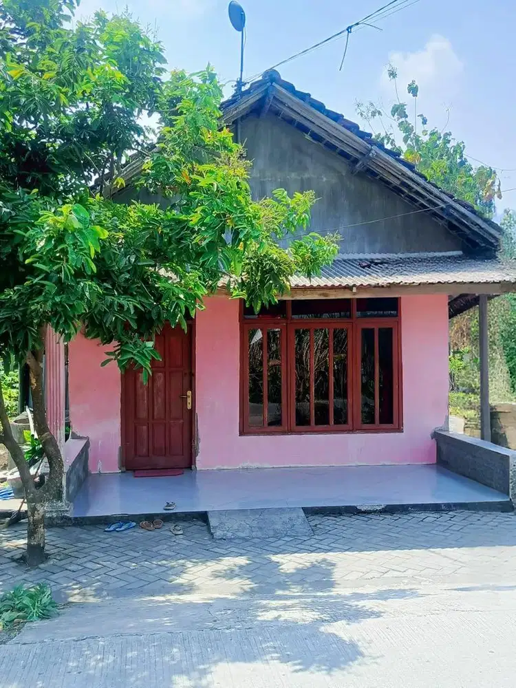 Jual cepat rumah di Lengkong