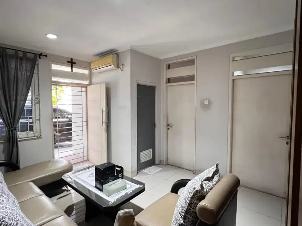 DIJUAL RUMAH GRIYA LOKA BSD SEKTOR 1.2