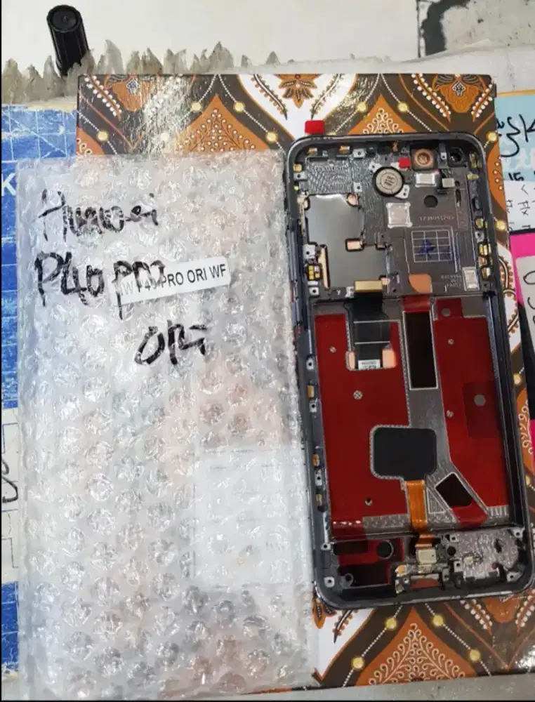 Lcd Huawei p40 pro