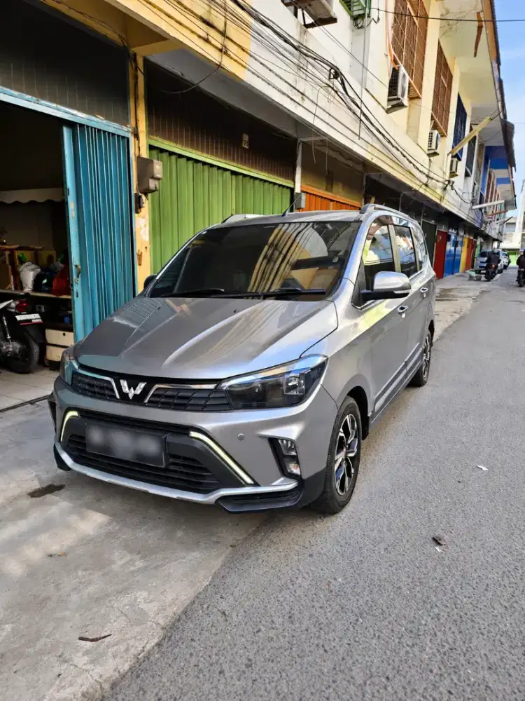 Wuling Confero S 1.5 Captain Seat – Terawat & Siap Pakai