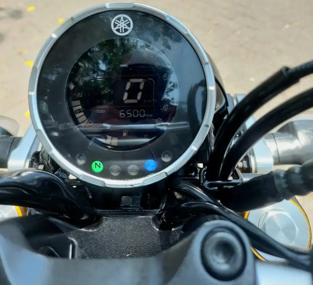 YAMAHA XSR 155 TAHUB 2023
