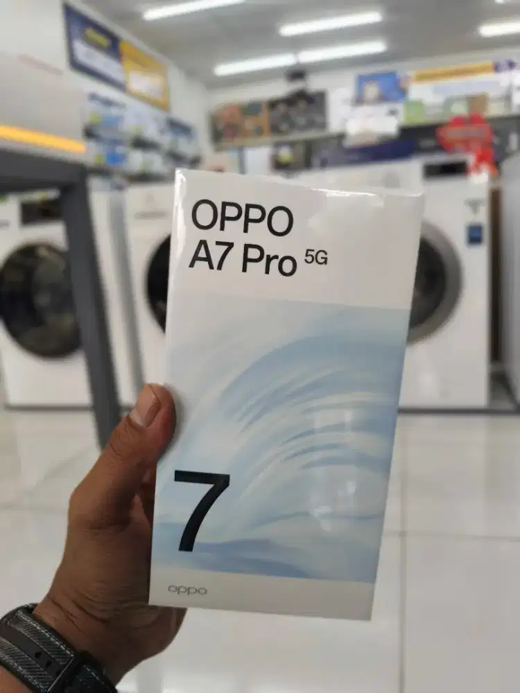 Oppo A7 Pro 5G 6/256GB
