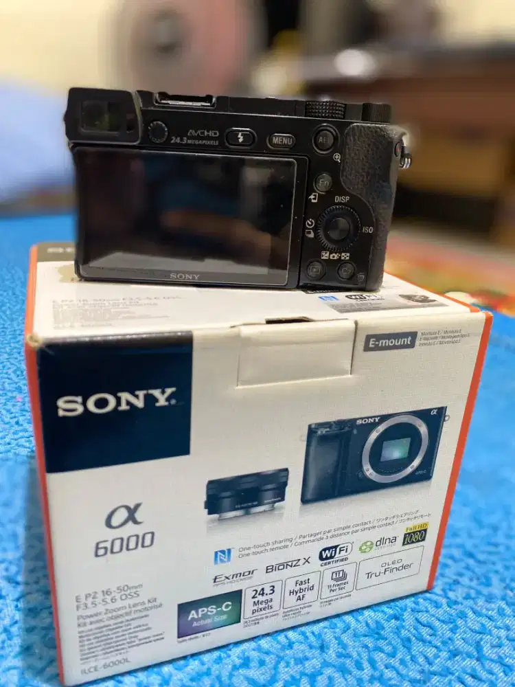 Sony Mirorrless A6000