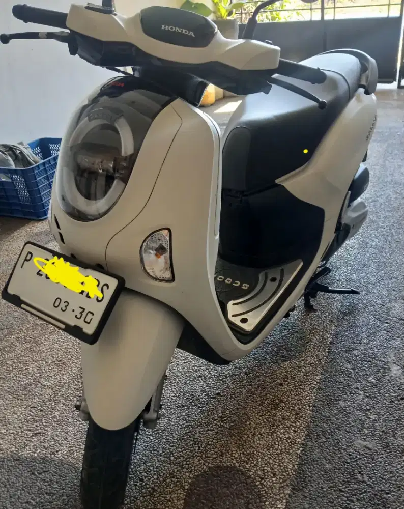 Honda scoopy prestige 2025