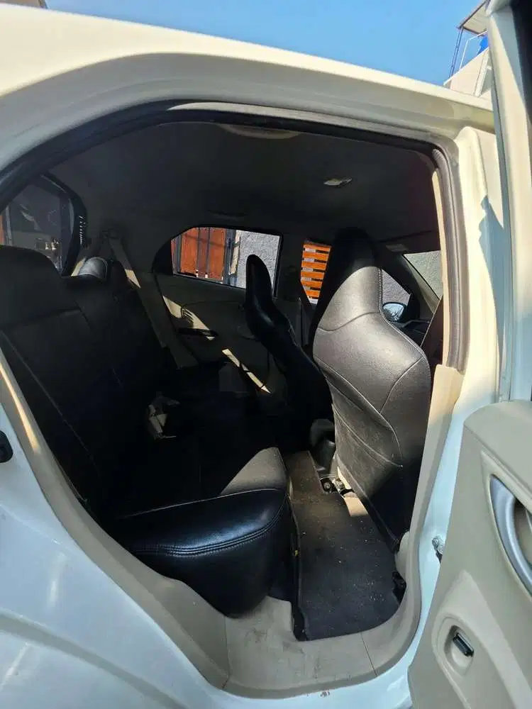 Honda Brio 2017 Bensin