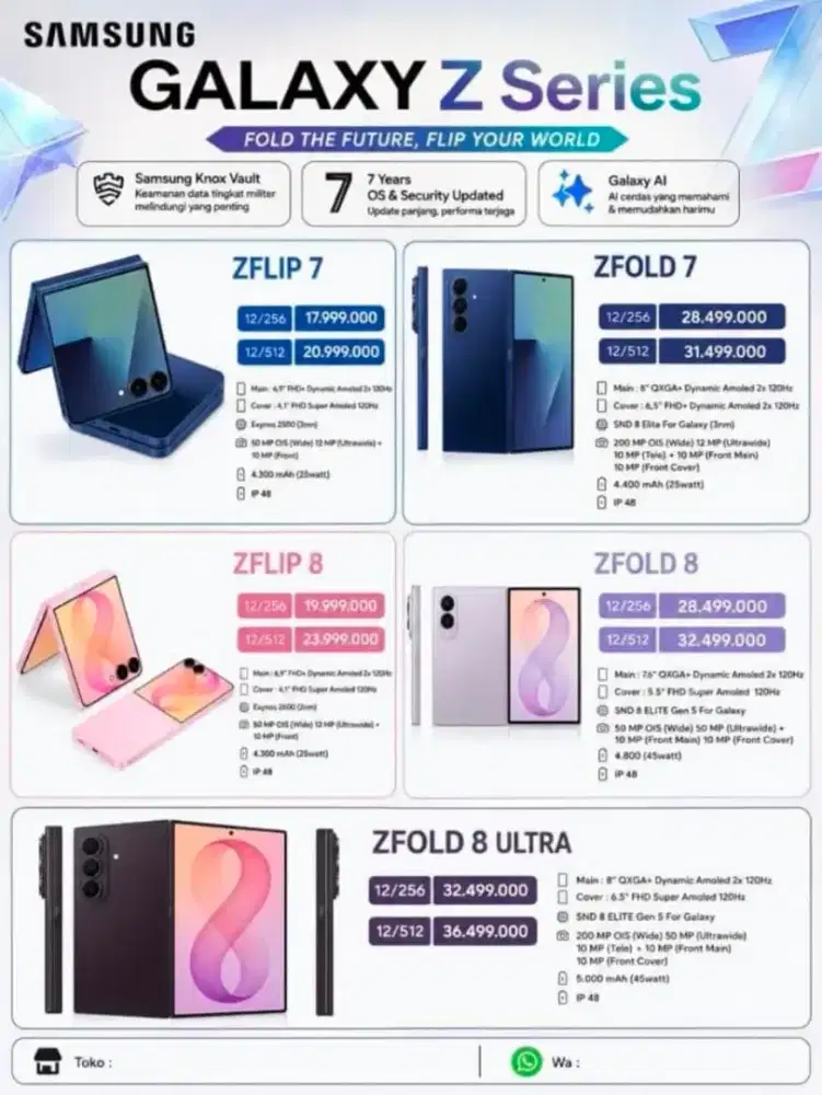 SAMSUNG OKTOBERFEST SALE
