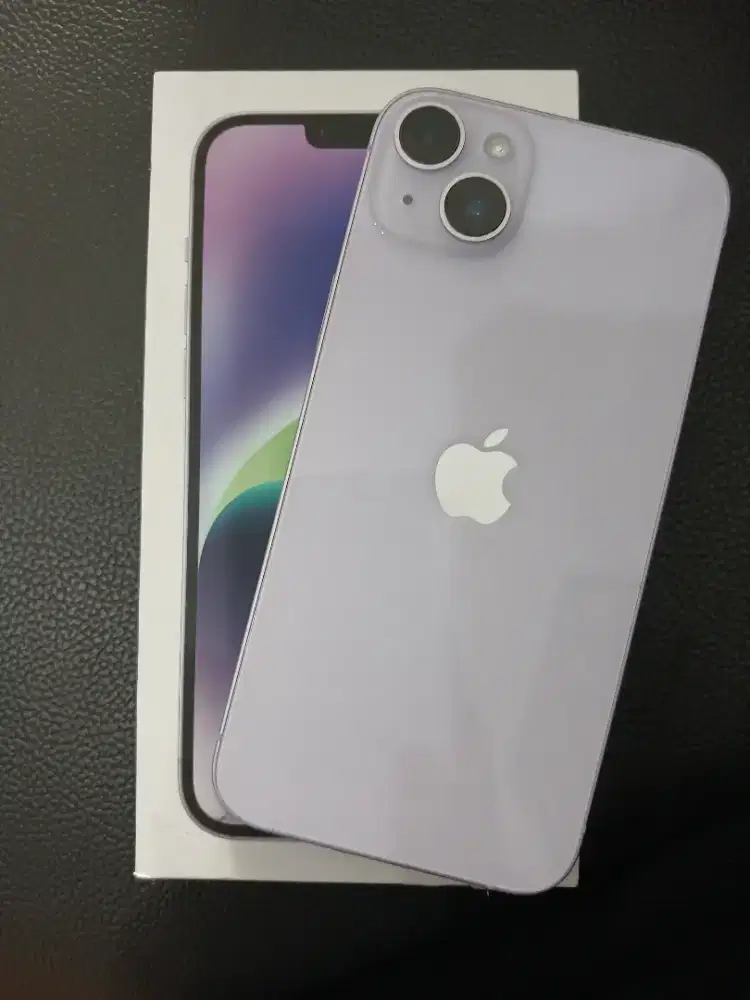 iPhone 14 plus second iBox
