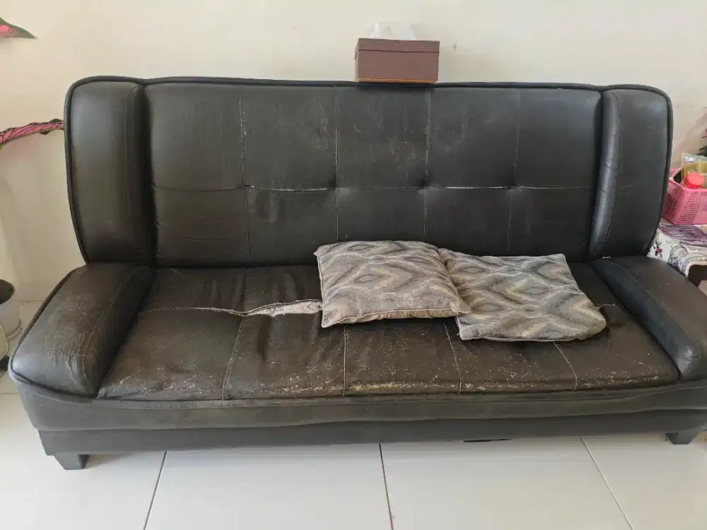 Sofa Bed 2 Pcs Bundling