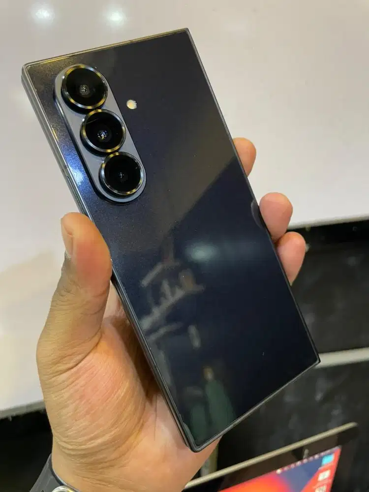 Samsung Z Fold 7 12/512