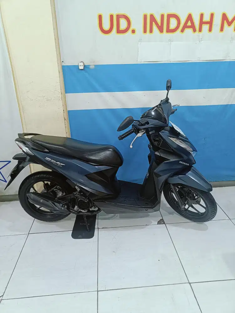 KTP luar kota bisa kredit HONDA BEAT DELUXE ESP CBS ISS EXCLSV FI 2024