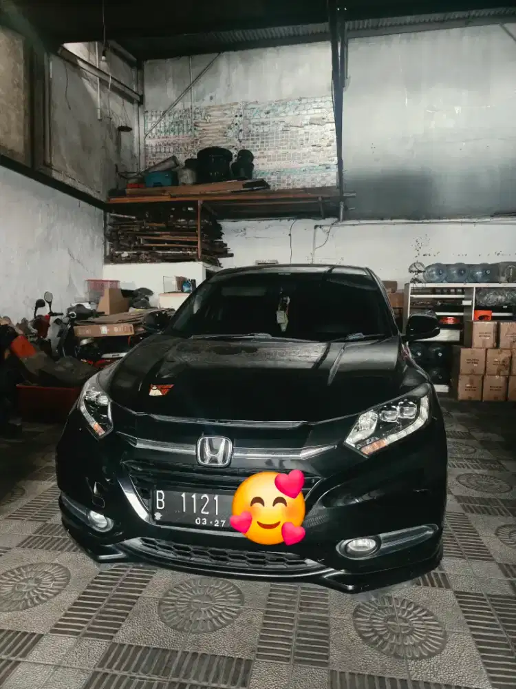 Jual Cepat MoBil Honda HRV Prestige 2017