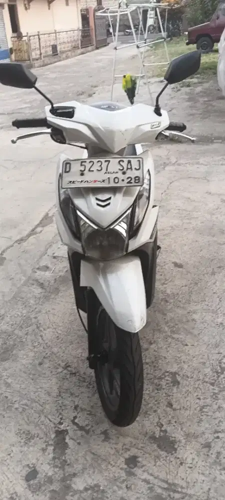 Jual Honda Beat fi 2013