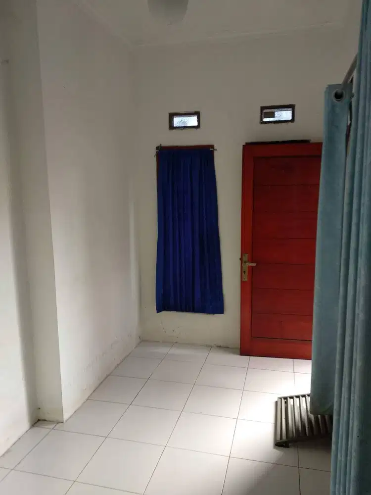 Rumah Kontrakan cocok untuk single atau pasutri tanpa anak