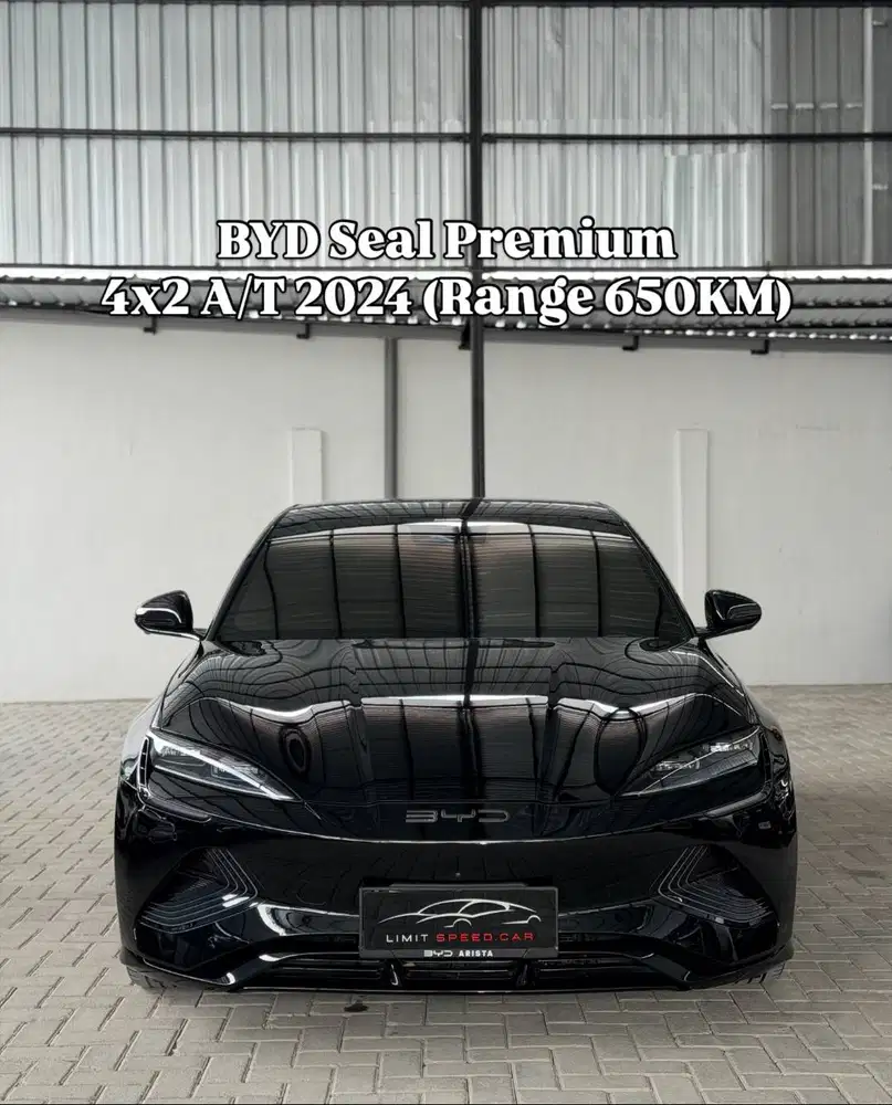 BYD Seal Premium 4x2 A/T 2024