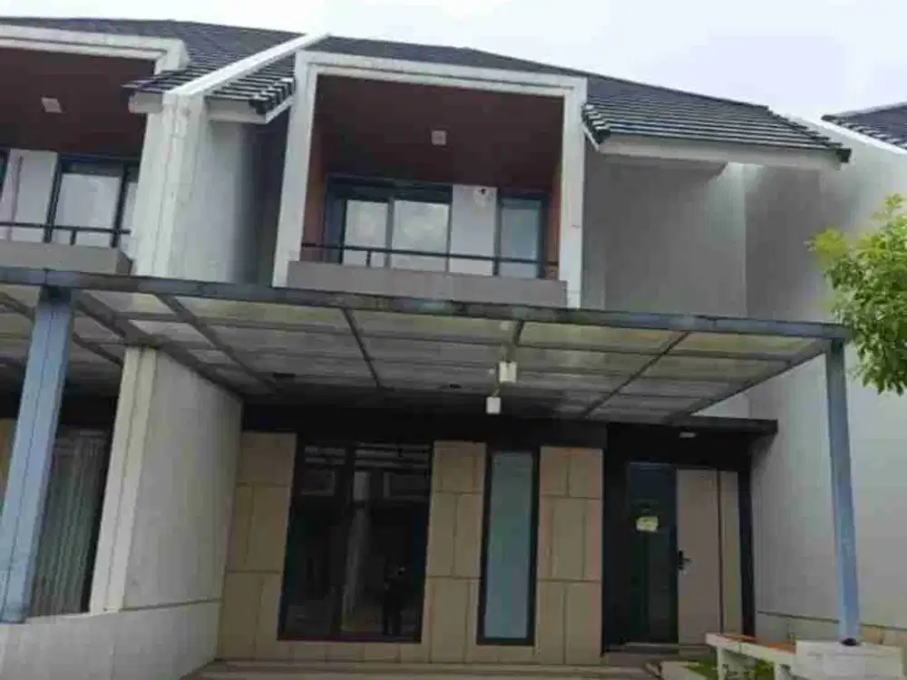 Perumahan Gardens Candi Sawangan Cluster Evergreen Curug Depok