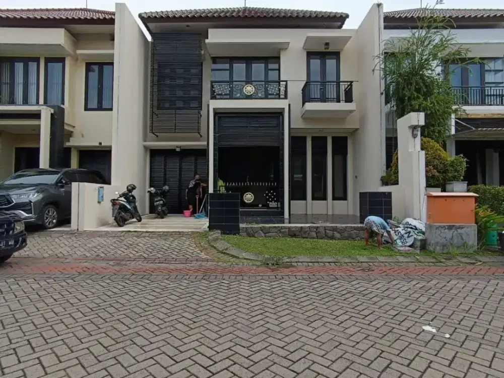 Dijual Rumah Murah Bagus Minimalis di Kertajaya Indah Regency