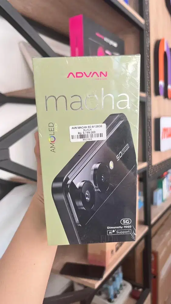 ADVAN MATCHA 5G 6+6/128GB